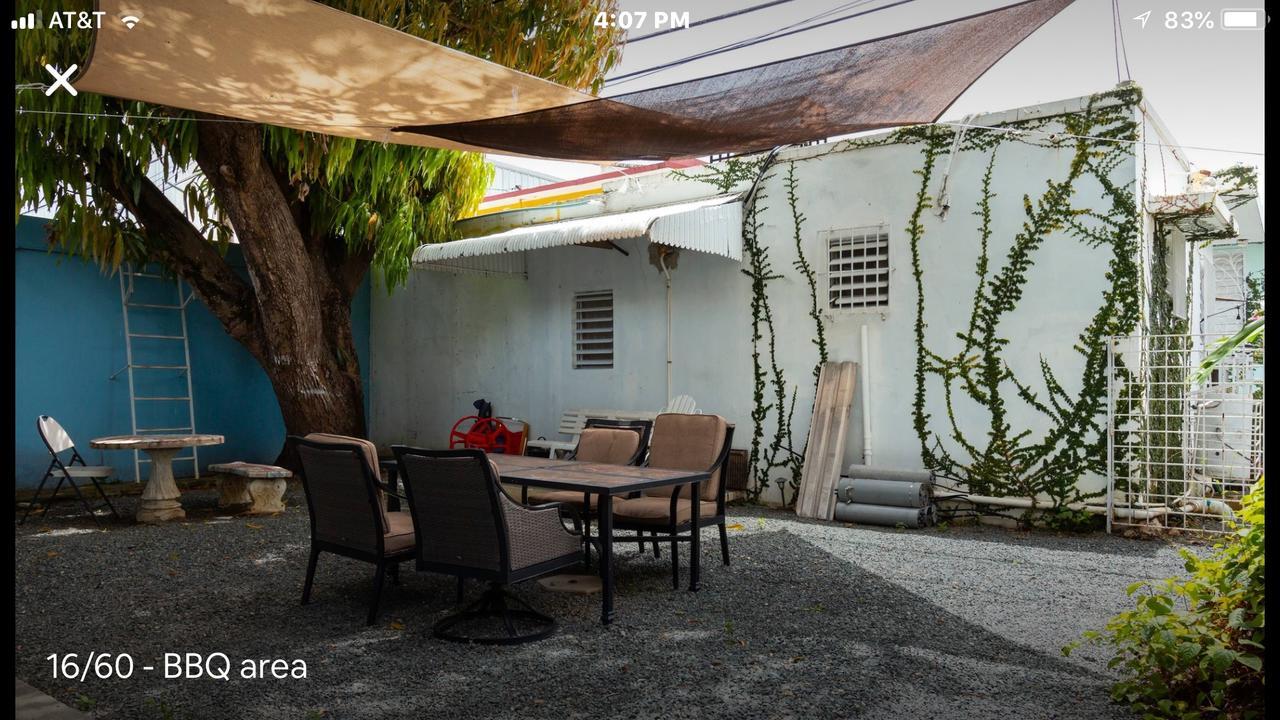 Emmanuelli Sur 3 Bedroom Home San Juan Exterior photo